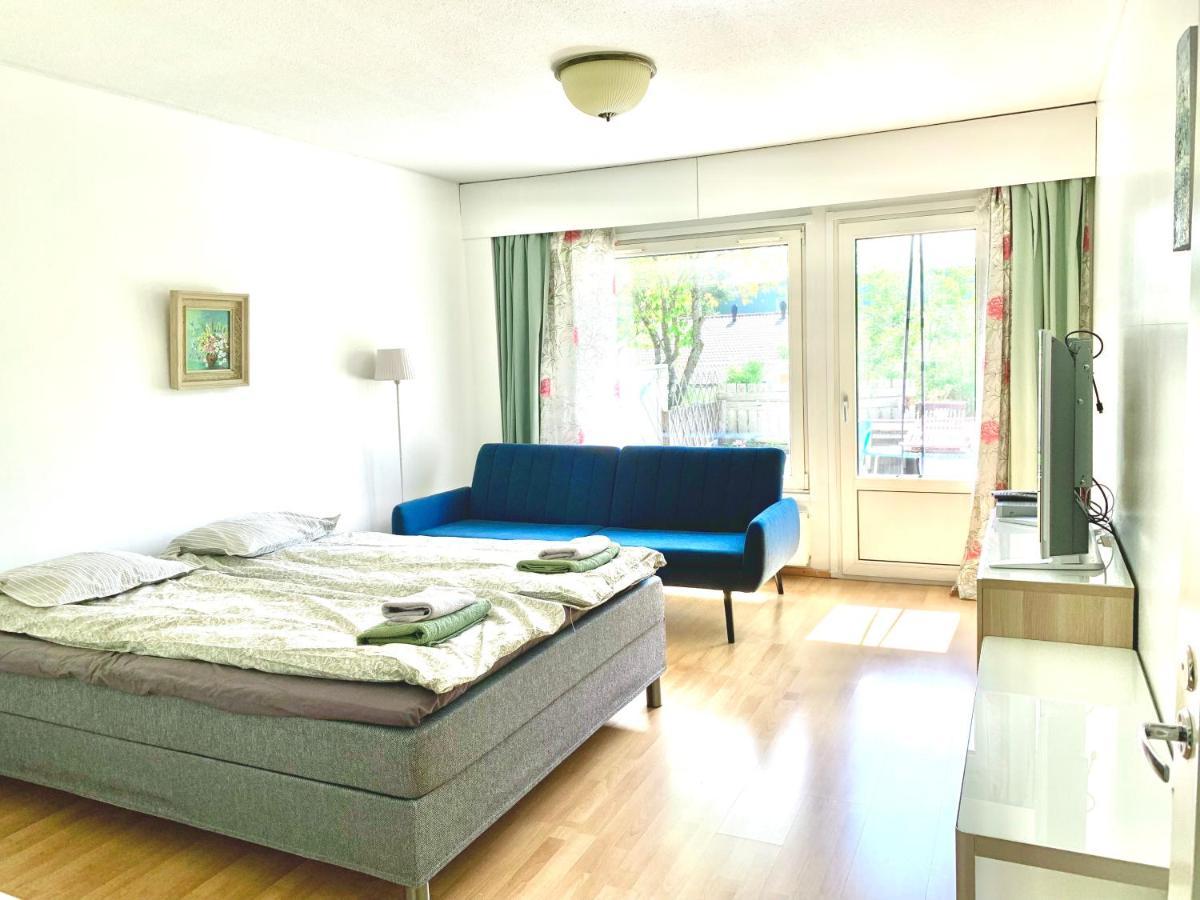Weekend Apartment In Πόρβο Εξωτερικό φωτογραφία